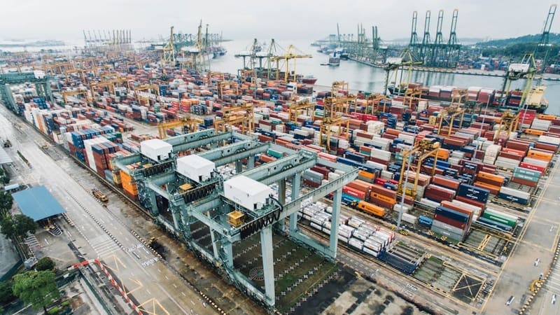 Supply Chain Invoice Pool